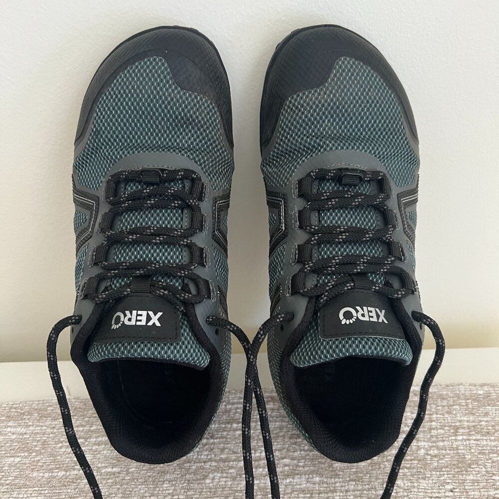 Xero Shoes Waterproof Mesa Trail Men's Size 7.5 Women's Size 8.5 (EUC)